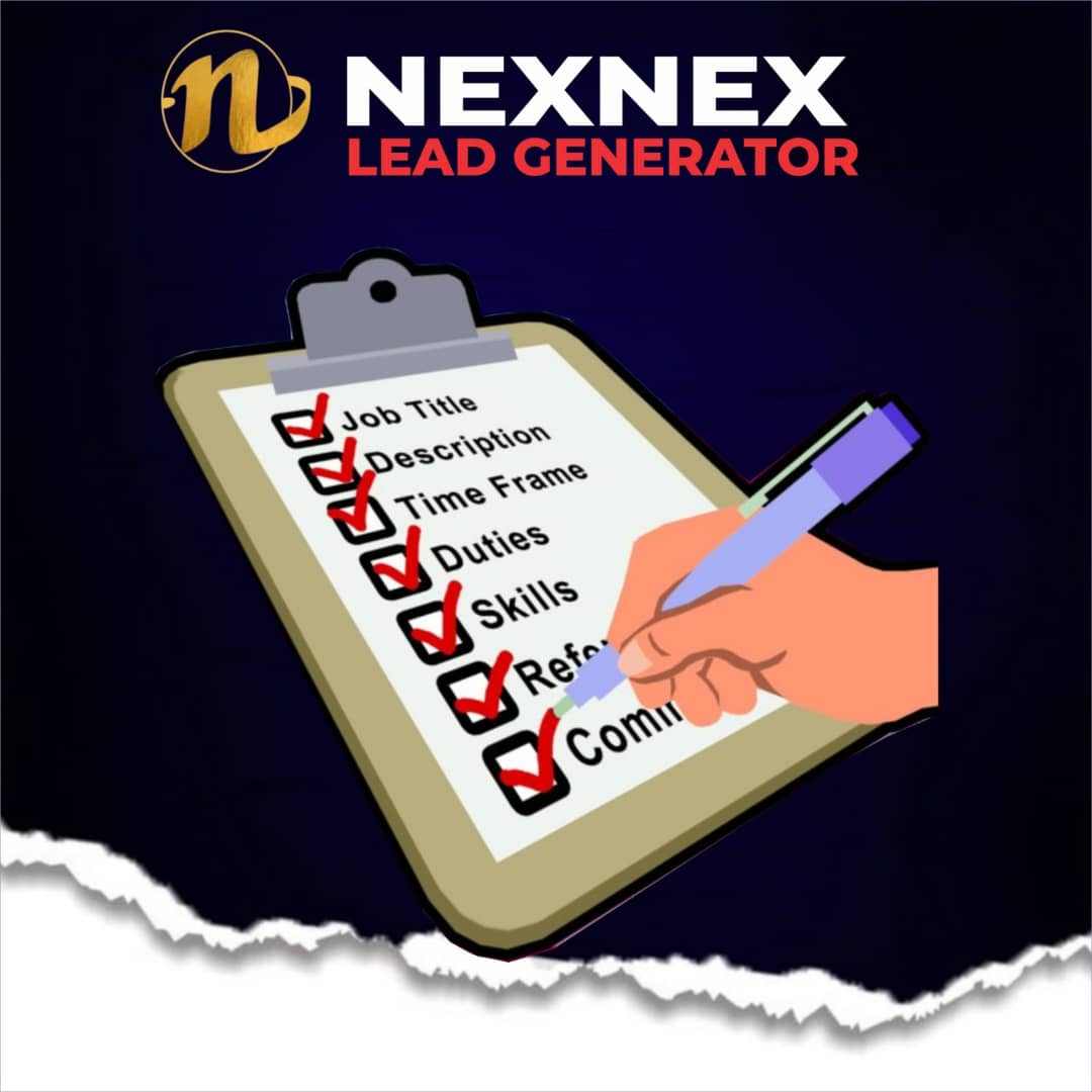 NexNex Lead Generator